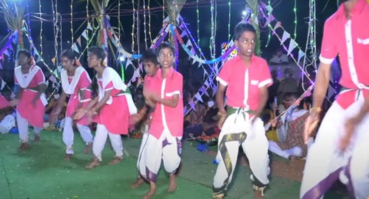 Pandari Bhajana